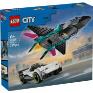 Lego City Odrzutowiec kontra samochód 60489 - 1[13].jpg